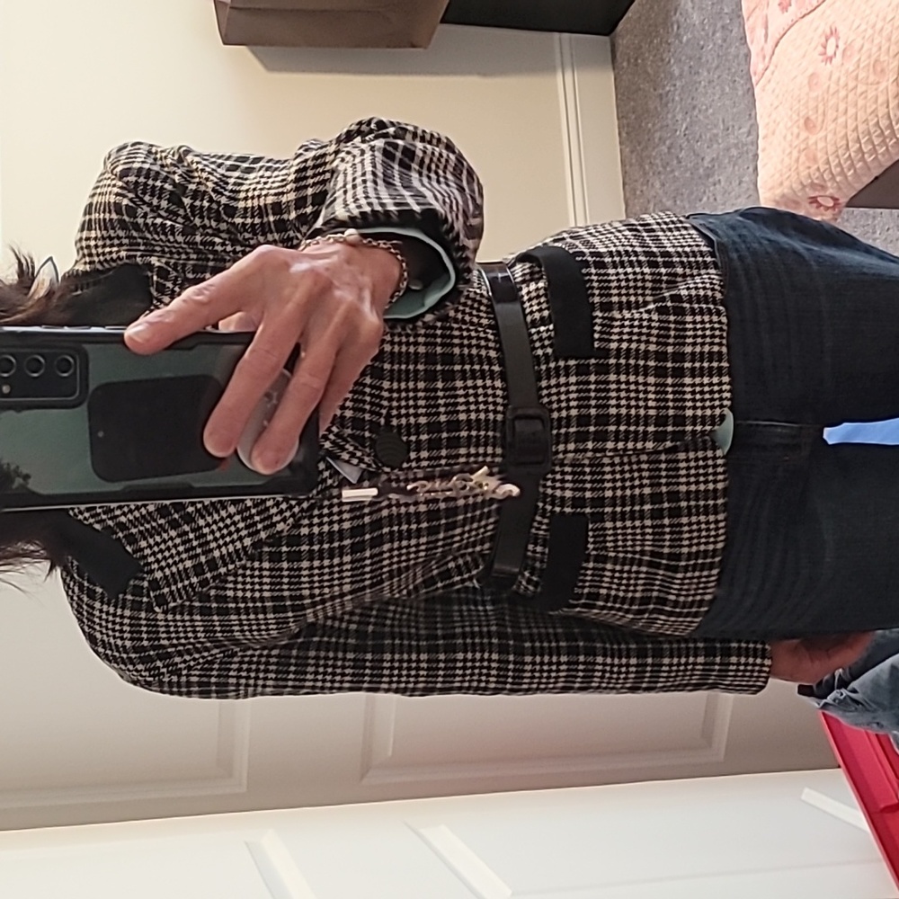 Wool blazer - Picture 5 of 7